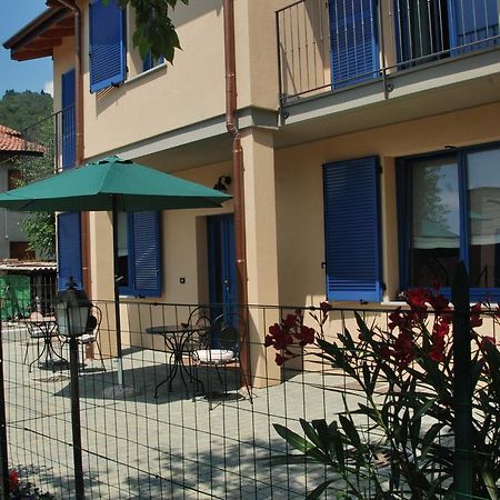 B&B La Casa Di Trizzi Como Exterior photo