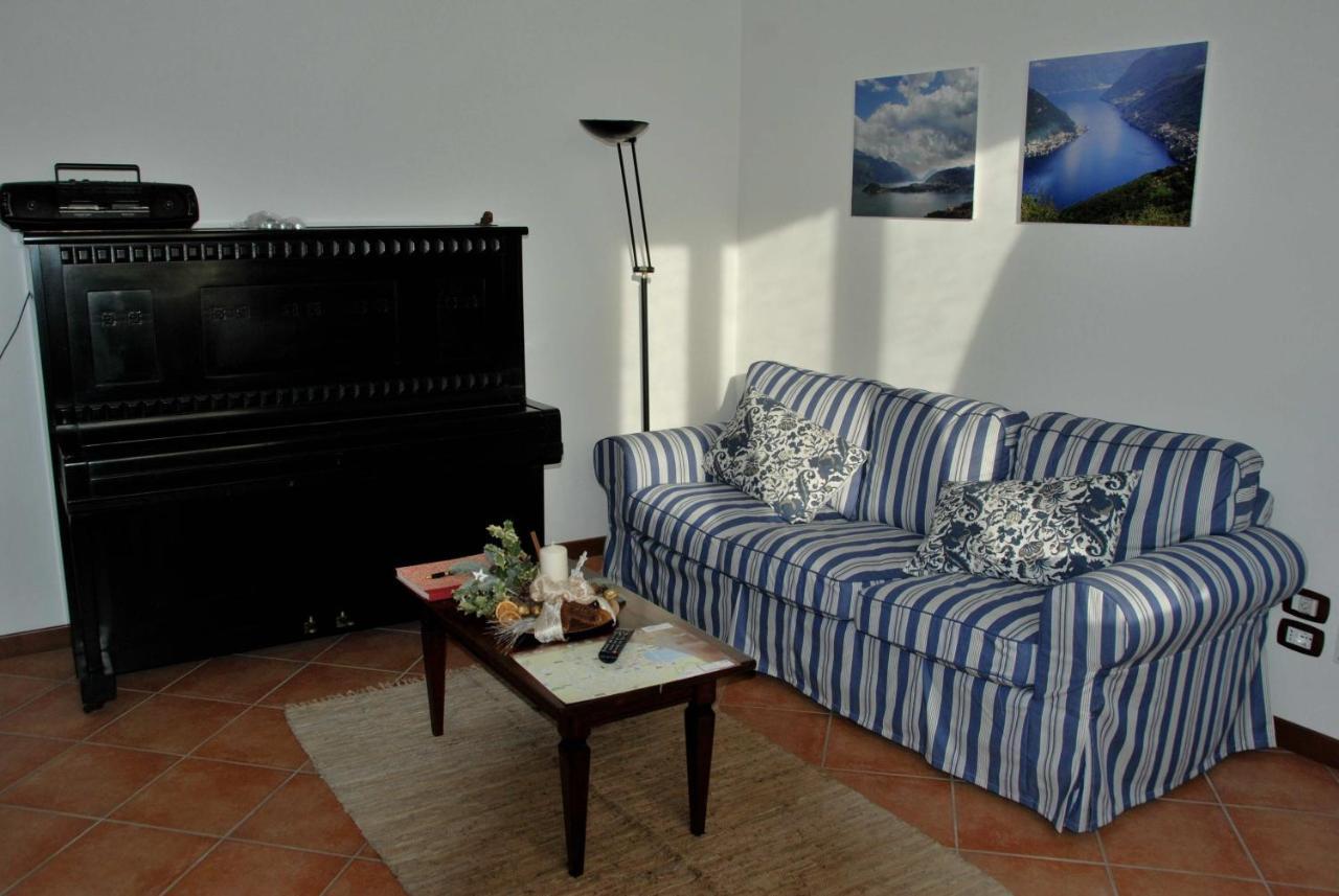B&B La Casa Di Trizzi Como Exterior photo