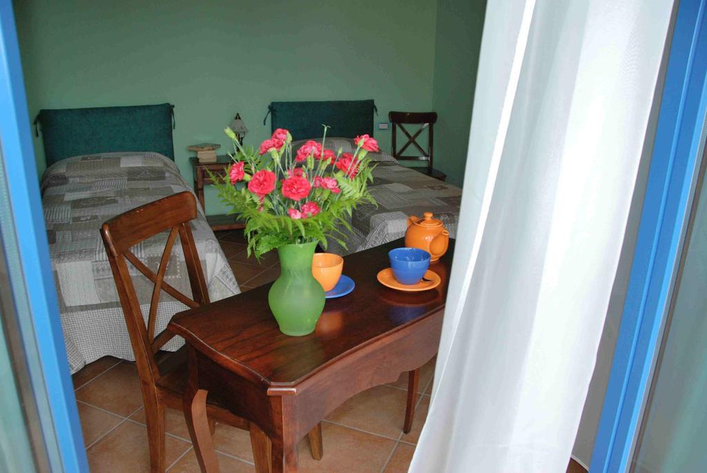 B&B La Casa Di Trizzi Como Room photo