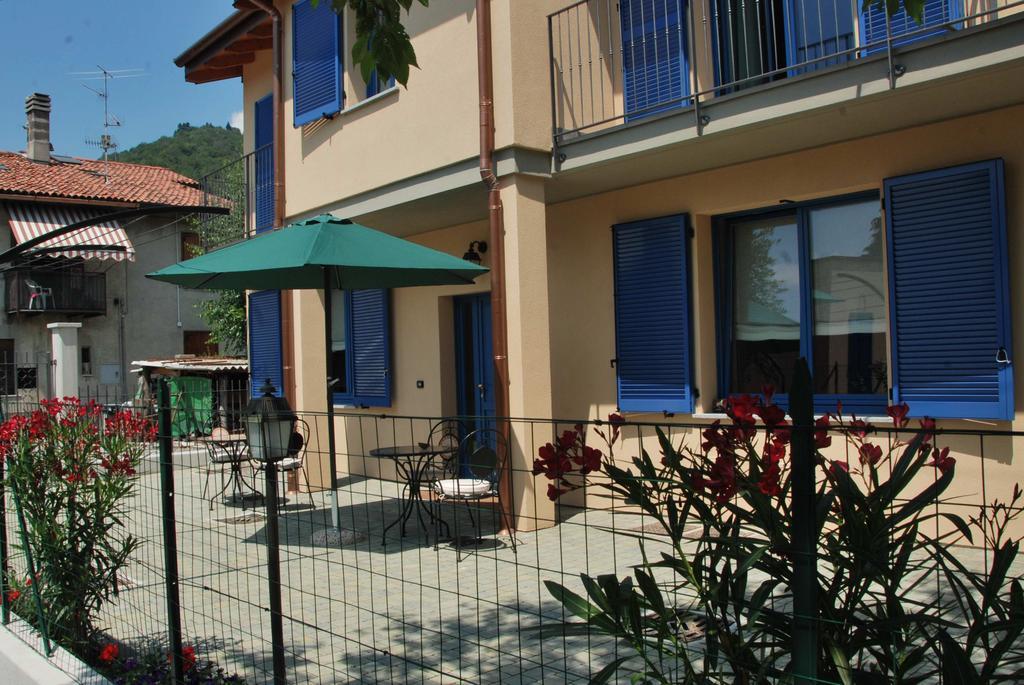 B&B La Casa Di Trizzi Como Exterior photo