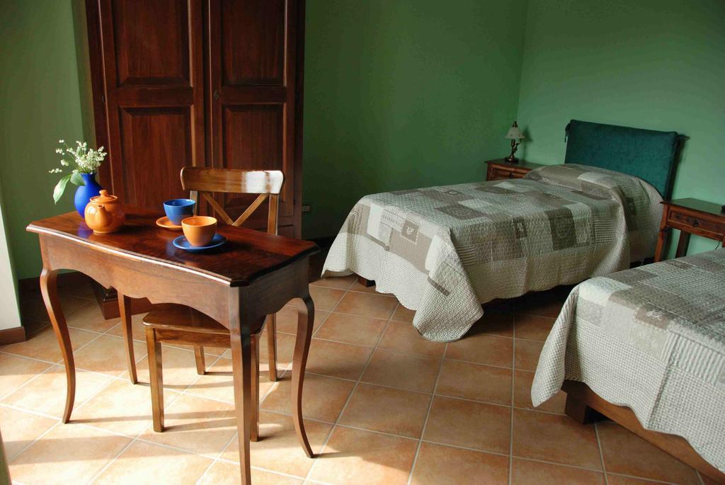 B&B La Casa Di Trizzi Como Room photo