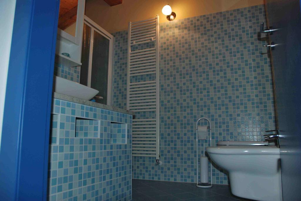 B&B La Casa Di Trizzi Como Room photo