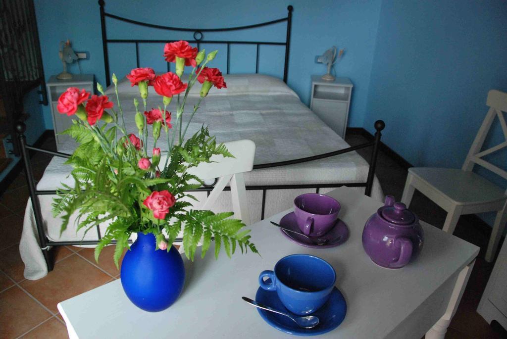 B&B La Casa Di Trizzi Como Room photo