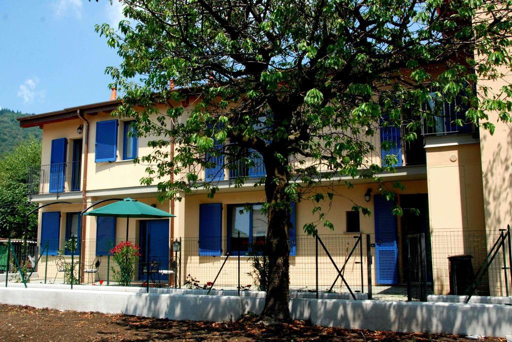 B&B La Casa Di Trizzi Como Exterior photo